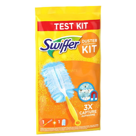 Swiffer Duster Utrustning - 2 Delar
