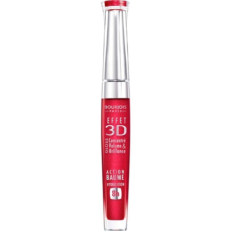 Bourjois Lipgloss 3D Effect Rouge Democratic