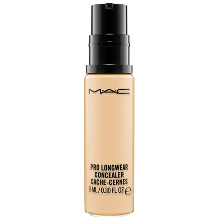 MAC Proffs Långkläder Concealer - NC30
