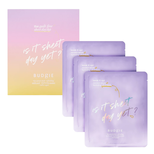 The Sheet Mask Kit