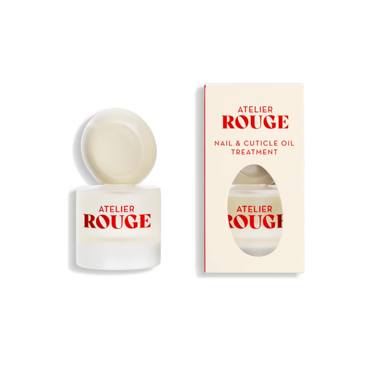 Nail & Cuticle Oil Treatment