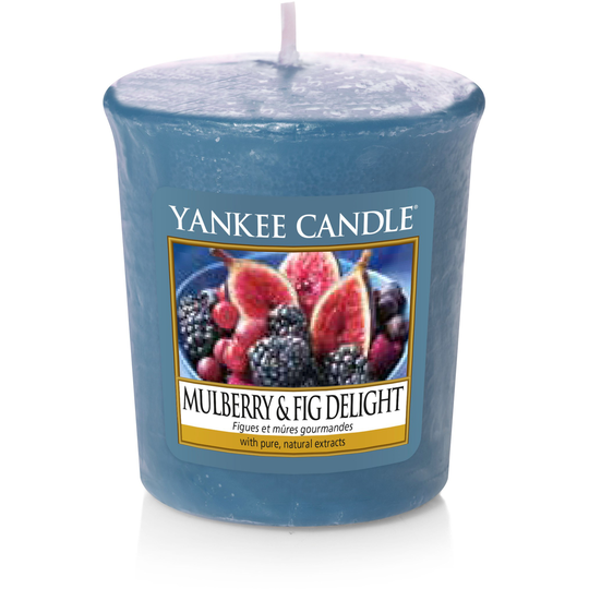 Yankee Candle Mulberry & Fig Delight Votive