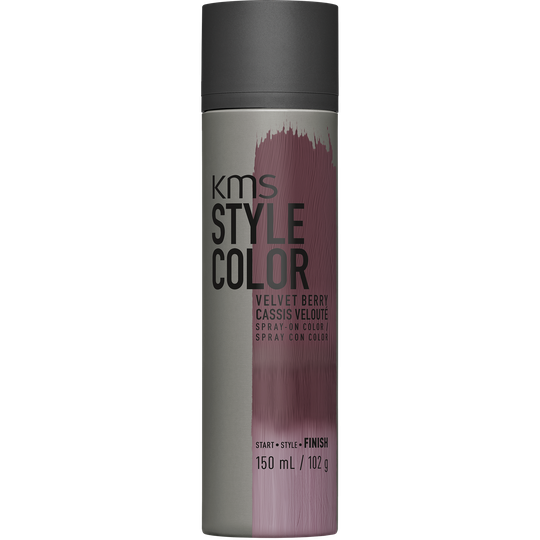 KMS Style Color Velvet Berry