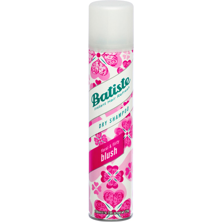 Batiste Floral & Flirty Blush Torrschampo - 200ML