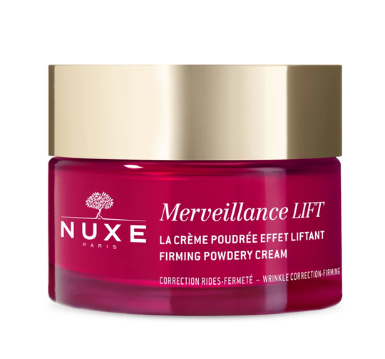 Merveillance LIFT Firming Powdery Wrinkle Correction Day Cream 50 ml