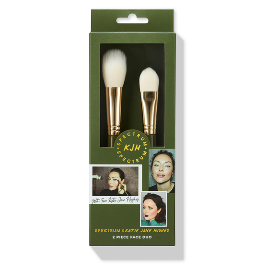 Spectrum Collections KJH 2 Piece Face Set