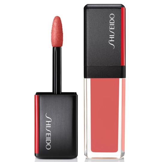 LacquerInk Lip Shine 312 Electro Peach