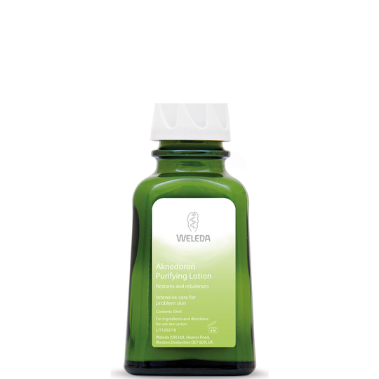 Weleda Aknedoron Purifying Lotion (50 ml)