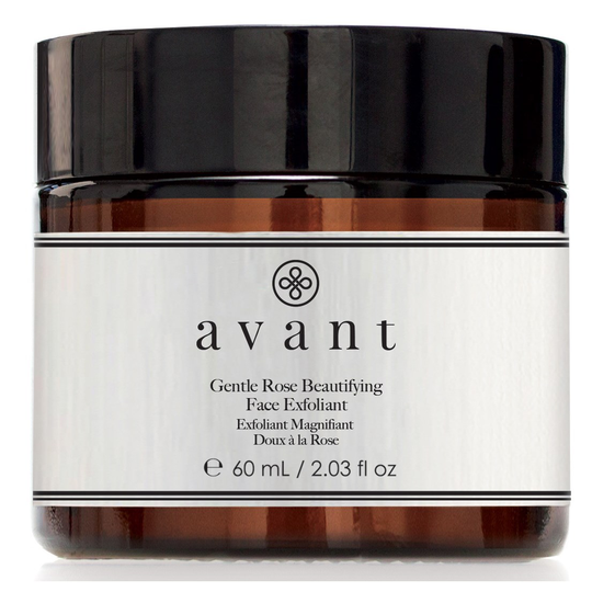 Avant Skincare Age Nutri-Revive Gentle Rose Beautifying Face Exfoliant