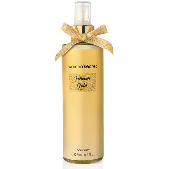 Women'secret Body Mist Forever Gold 250 ml