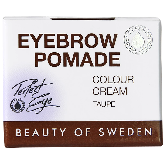 Eyebrow Pomade Colour Cream Taupe