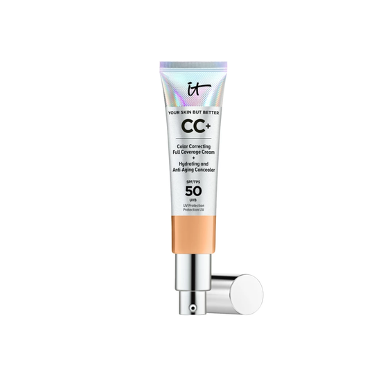 Your Skin But Better CC+ SPF50+ Neutral Tan