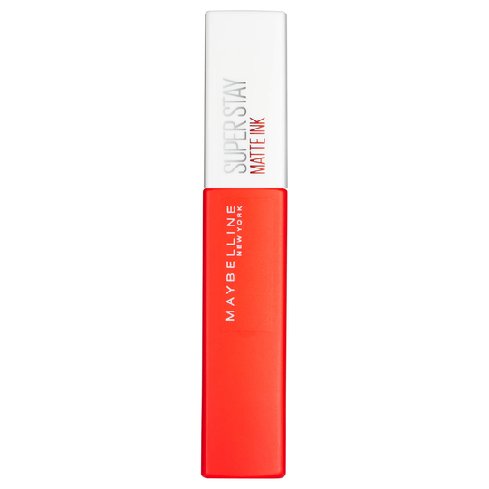 Maybelline Superstay 24 Matte Ink Lipstick (olika nyanser) - 25 Heroine