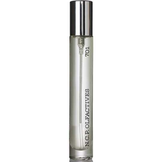 N.C.P. Olfactives Facet 701 Leather & Vetiver