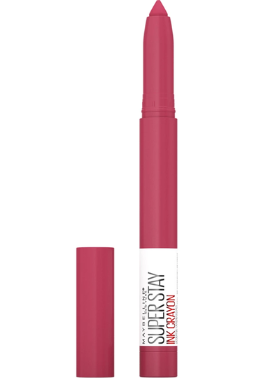 Superstay Ink Crayon Lipstick Run The World