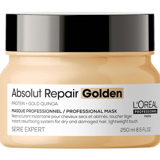 L'Oréal Professionnel Absolute Repair Gold Masque Thick Hair 250 ml