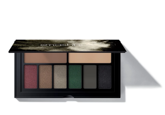 Cover Shot Eyeshadow Palette Smoky