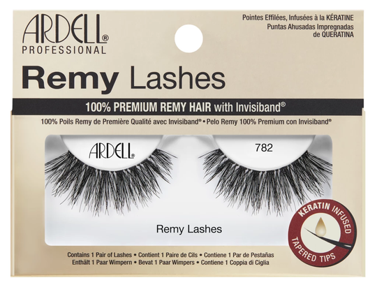 Remy Lash False Lashes 782