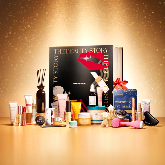 LOOKFANTASTIC adventskalender 2022