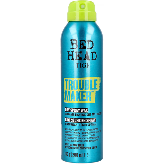Tigi Bed Head Troublemaker Spray Wax 200 ml