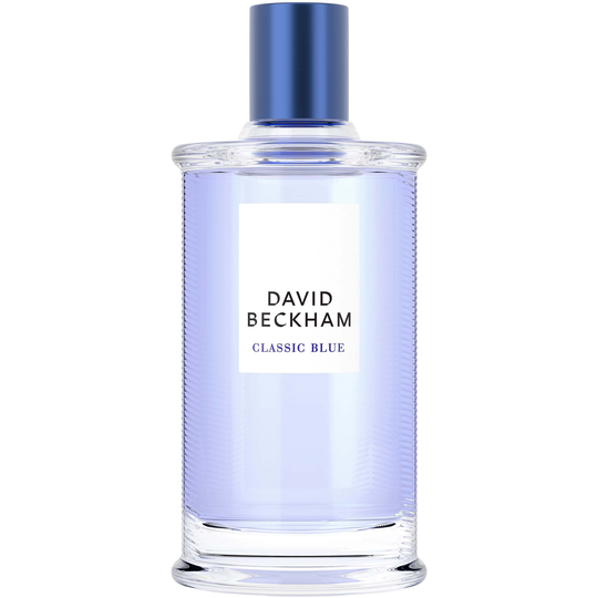 David Beckham Classic Blue Eau de toilette 100 ml