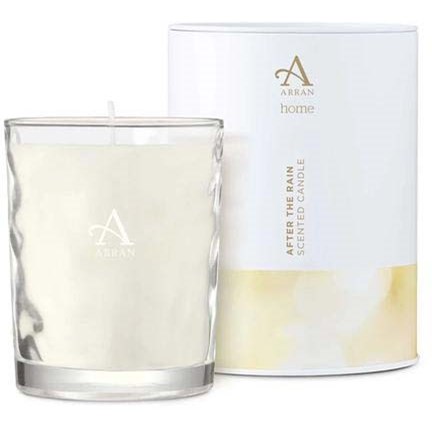 Arran Sense of Scotland After the Rain Candle 350 ml
