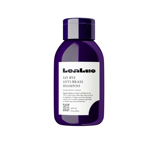 Say Bye Anti-Brass Shampoo 300 ml