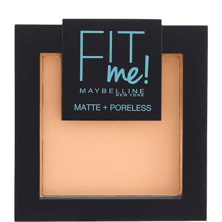 Maybelline Passa Mig Matta + Poreless Pulver - 115 Elfenben