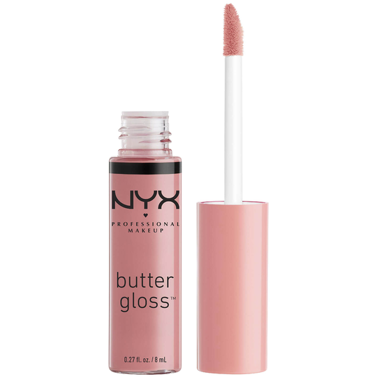 NYX Professional Makeup Butter Gloss (olika nyanser) - Creme Brulee