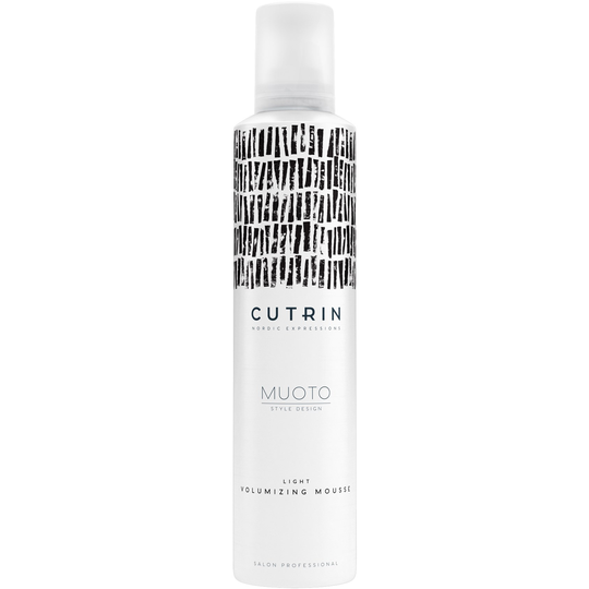Cutrin Muoto Light Volumizing Mousse 300 ml