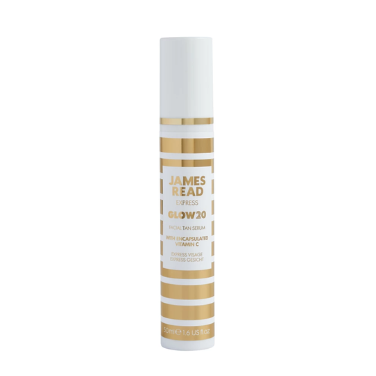 Glow20 Facial Tan Serum 50 ml