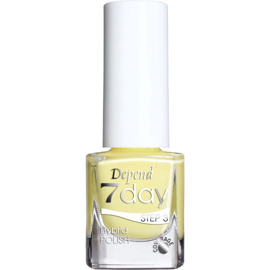 7 Day Nail Polish - Iconic Collection 7263 Just Like Jackie