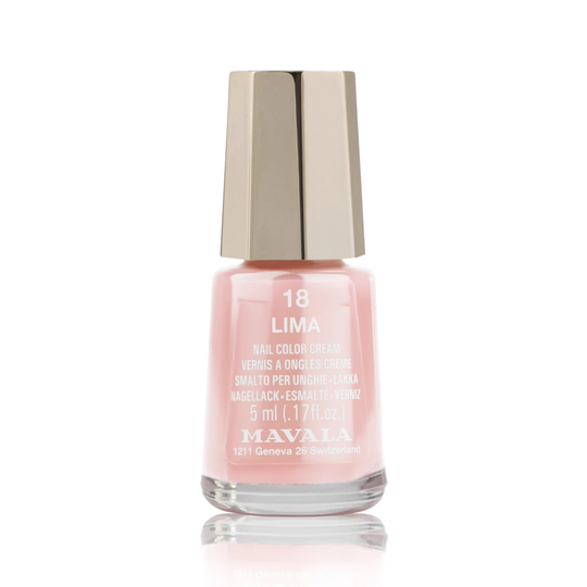 Mini Nail Polish 018 Lima