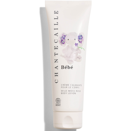 Chantecaille Bébé Wild Moss Rose Body Lotion 120 ml