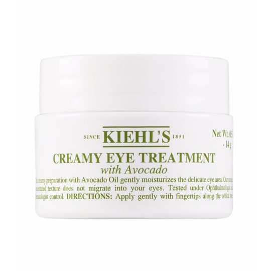 Creamy Eye Treatment With Avocado 14 g