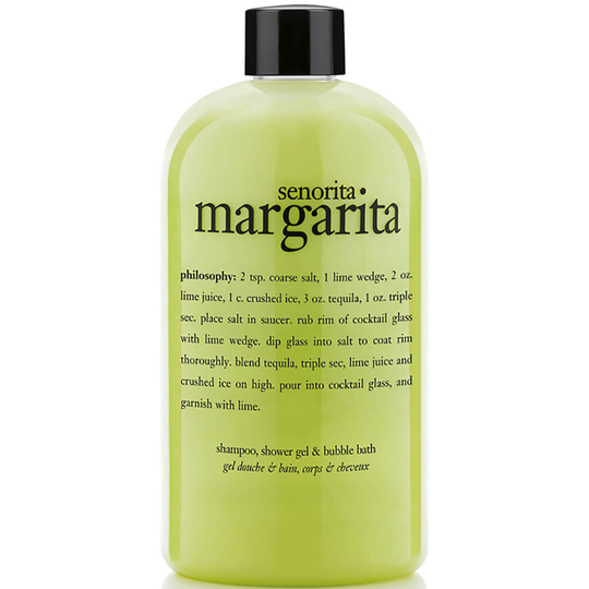 philosophy Senorita Margarita Shampoo, Bath & Shower Gel 480ml