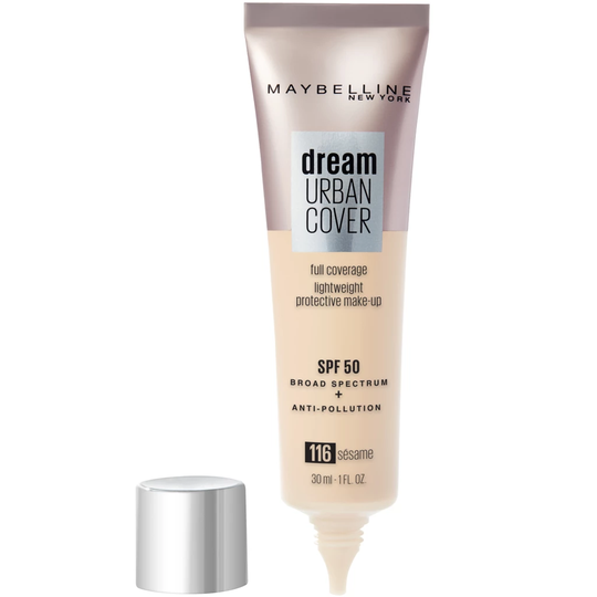 Dream Urban Cover Foundation Sesame