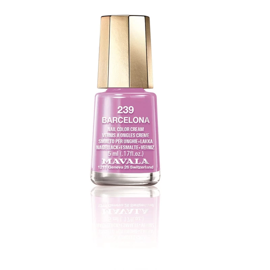 Mini Nail Polish 239 Barcelona