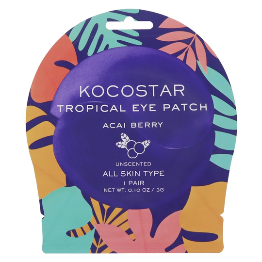 Tropical Eye Patch Acai Berry 1 pcs