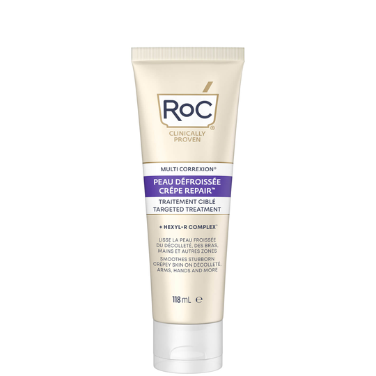 RoC Multi Correxion Crepe Repair Targeted Treatment 118ml
