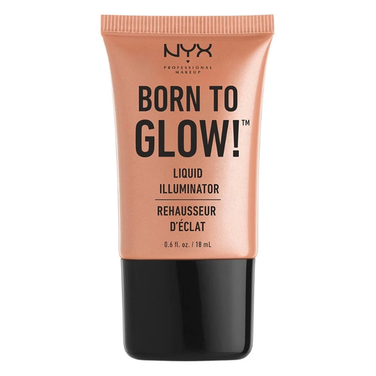 Born To Glow Liquid Illuminator Luminator Gleam