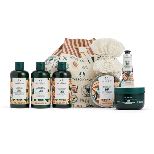 The Body Shop Shea Nutty & Nourishing Shea Ultimate Gift