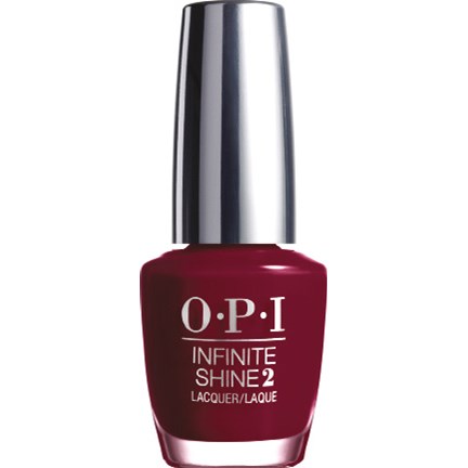 OPI Infinite Shine Can't Be Beet!