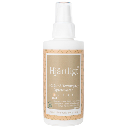 Hjärtligt HS Salt & Texturspray 150 ml