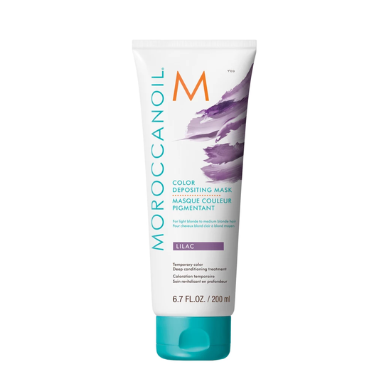 Lilac Color Depositing Mask 200 ml
