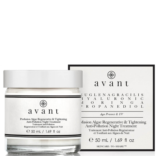 Profusion Algae Regenerative & Tightening Anti-Pollution Night Treatment