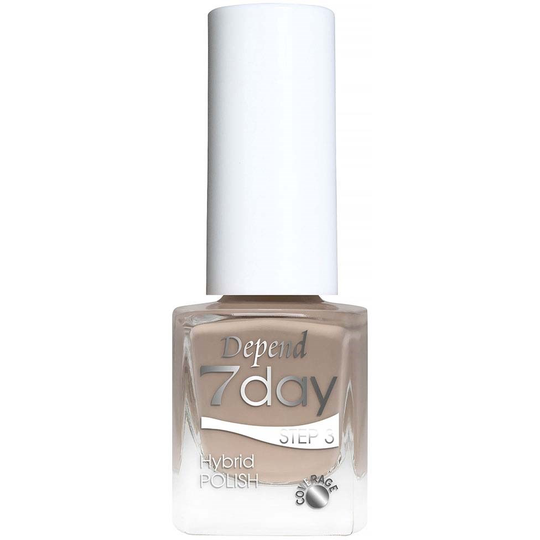 Depend 7day Linnea Collection Hybrid Polish 7283 All Day Flawless