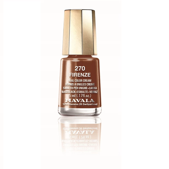 Mini Nail Polish 270 Firenze