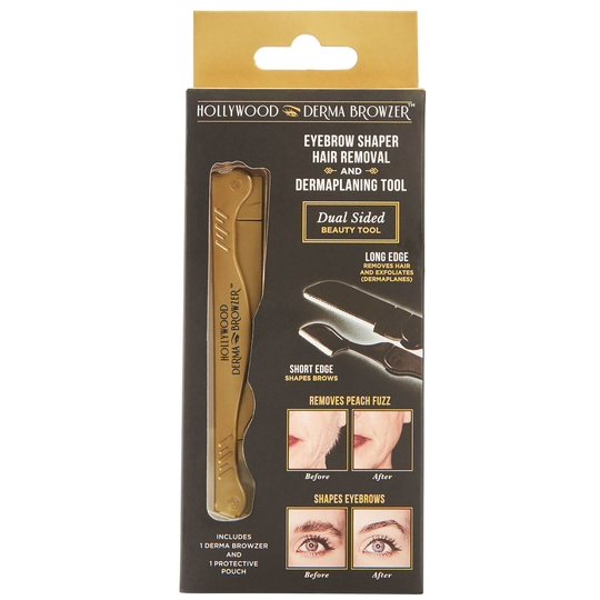 Hollywood Derma Browzer Gold