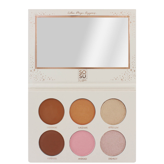 SOSU Radiant Magic Palette